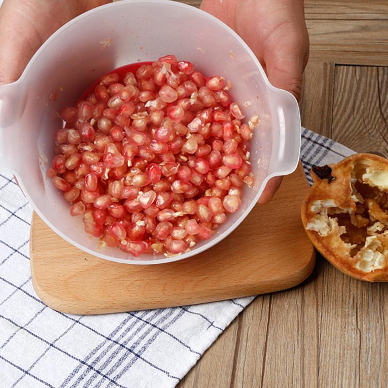 Silicone Pomegranate Peeler Deseeder Fruit Vegetable Tools Kitchen Gadget Bulk Lot Accessories Supplies Gear Item Stuff Product